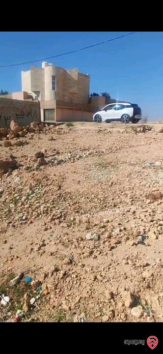 قطعة أرض مميزة جدا مساحة 288م للبيع في البحر الميت - الروضة منطقة شاليهات