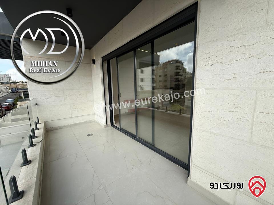 شقق جديدة للبيع في عمان - دير غبار مساحات 135م & 155م تشطيبات و ديكورات عصرية فاخرة اطلالة جميلة بأسعار مميزة