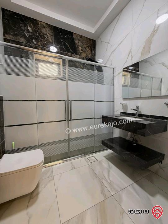 شاليه مساحة 280م على أرض 475م للبيع في البحر الميت - الرامة