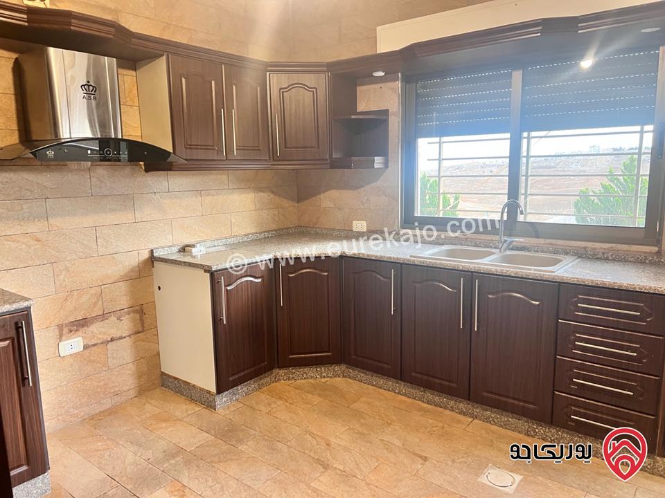 شقة مساحة 165م طابق أول للإيجار في عمان - ضاحية الرشيد