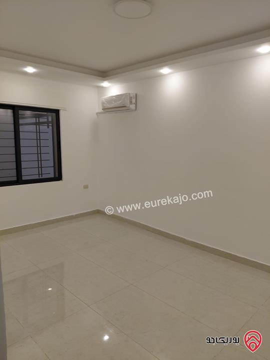 شقة مساحة 150م طابق أرضي للايجار في عمان - الجندويل