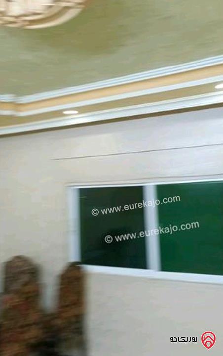 شقة طابق أول مساحة 130 متر للايجار في الزرقاء - البتراوي