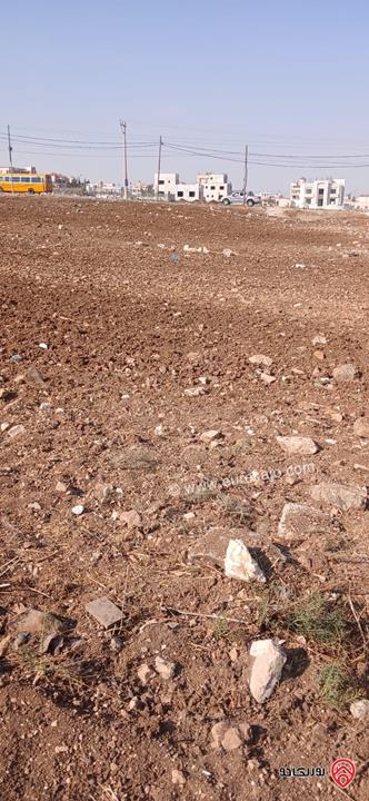 قطعة أرض مساحة 888م للبيع في اربد - ايدون 