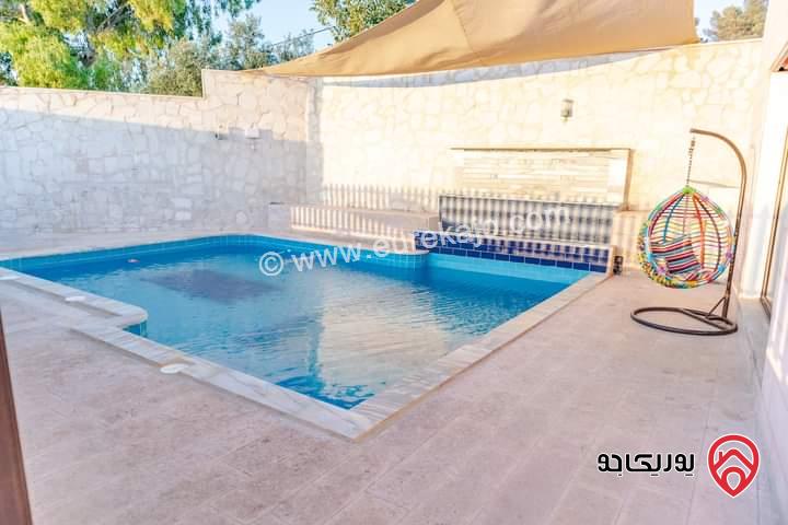 مزرعة وشاليه للبيع في بلعما المعمرية