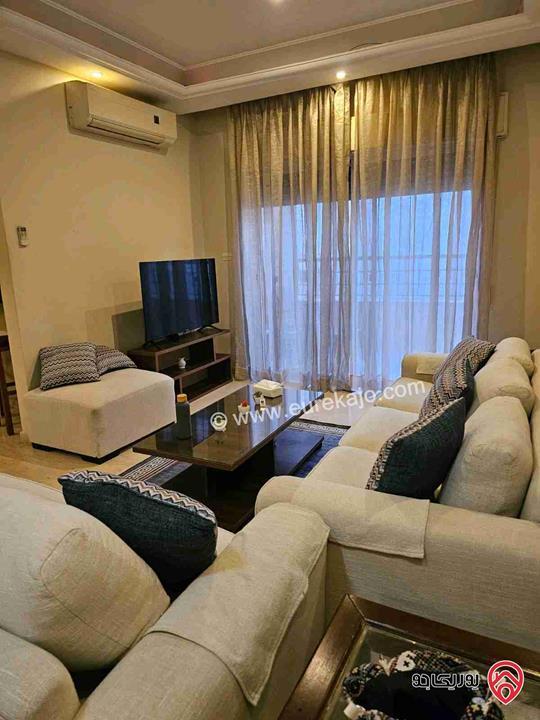 شقة طابق ثاني مساحة 150م للايجار في عمان - ضاحية الامير راشد 