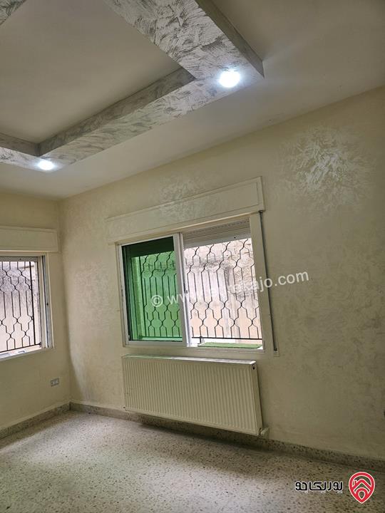 شقة فارغة طابق أول مساحة 170م للايجار من المالك مباشرة في عمان - خلدا 