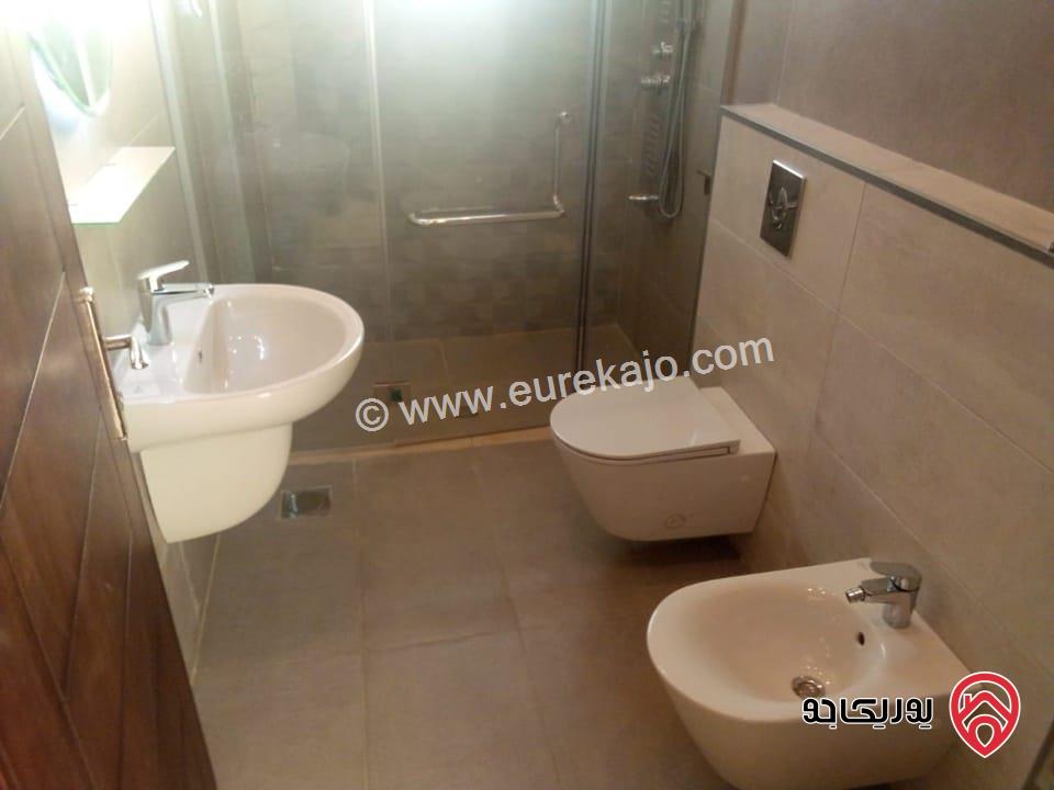 شقة سوبر ديلوكس طابق ثاني مساحة 236م للبيع في عمان – أم أذينة الغربي