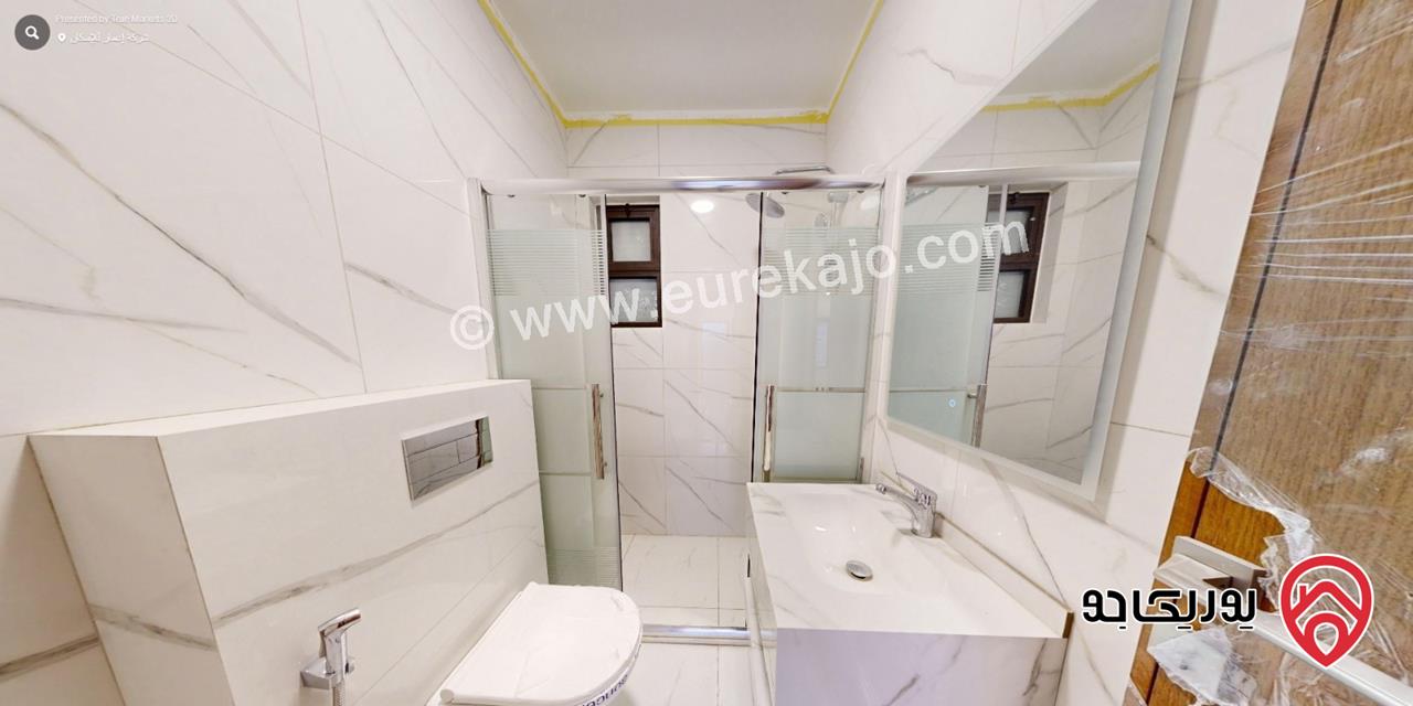 شقق حديثة مساحة 102م/109م للبيع في عمان - ضاحية الياسمين