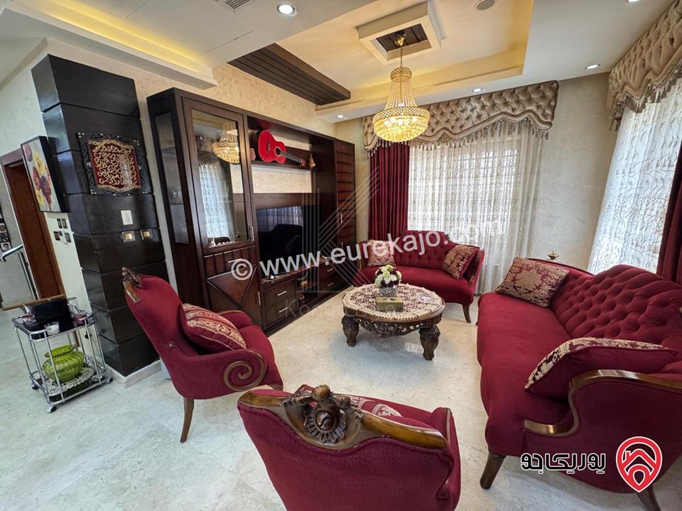 فيلا فاخرة مستقلة مساحة 610م على ارض 814م للبيع في عمان - البنيات