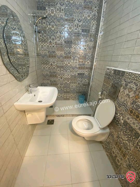 استوديو مفروش مساحة 55م للايجار في عمان - طبربور