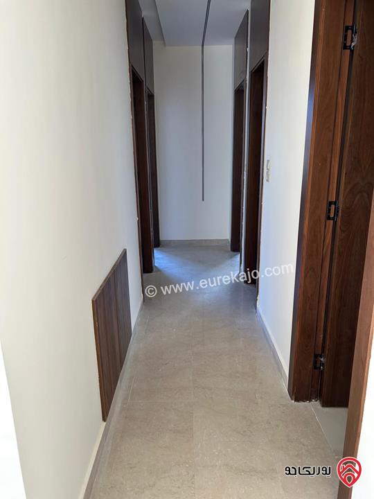 شقة تسوية اولى جديدة مساحة 165 متر للبيع في عمان - ام اذينة