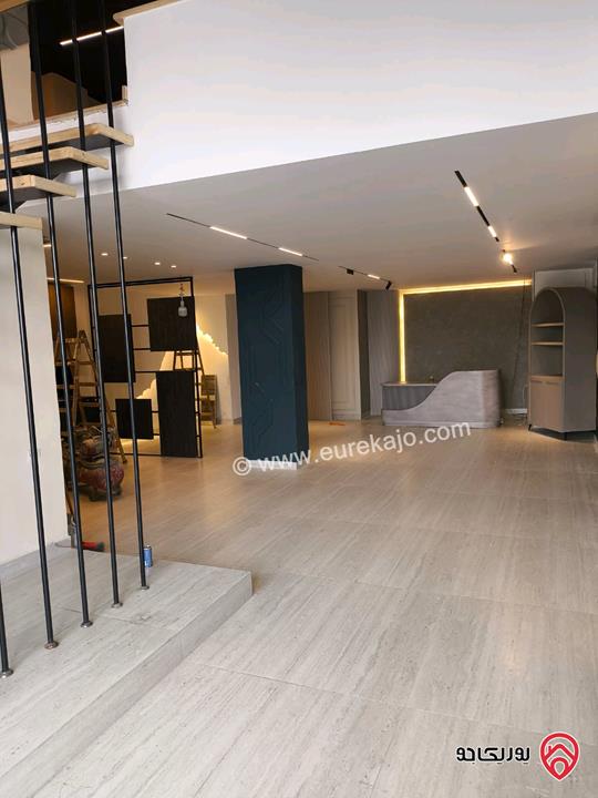 محل مساحة 160م للبيع في عمان - الجبيهة