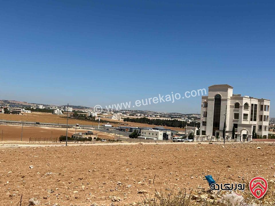 قطعة أرض مساحة 620م للبيع في عمان - الطنيب