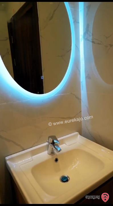 شقق حديثة مساحة 165م للبيع في عمان - الجبيهة شارع الاردن 