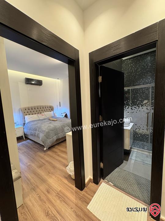 شقة مفروشة مساحة 275م للبيع في عمان - دابوق تبعد 600م عن مكتب الامير غاي بن محمد 