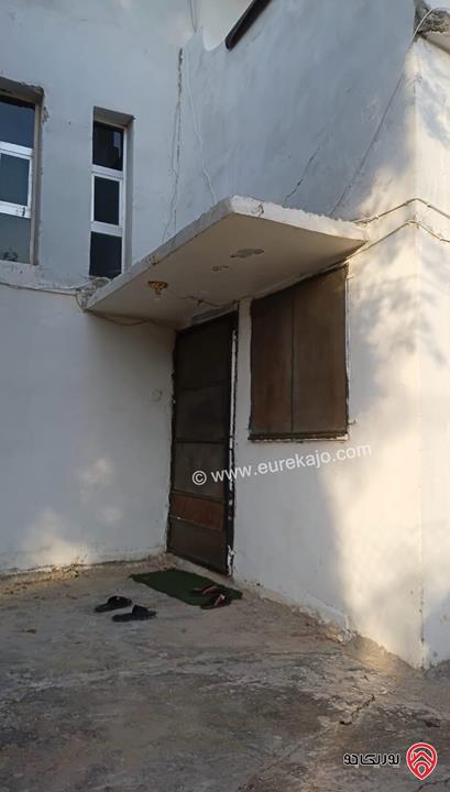 منزل مكون من 3 طوابق على أرض 521م للبيع في اربد - الرمثا 