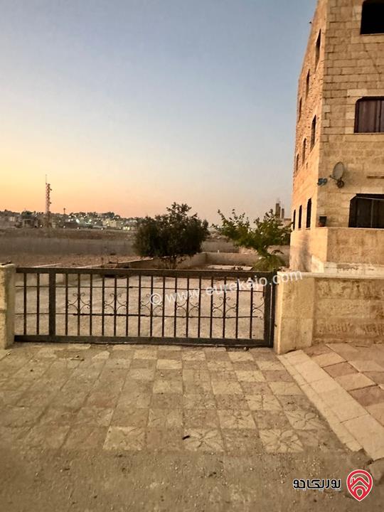 عمارة على أرض 720م للبيع في عمان - ماركا الجنوبية حي المطار 
