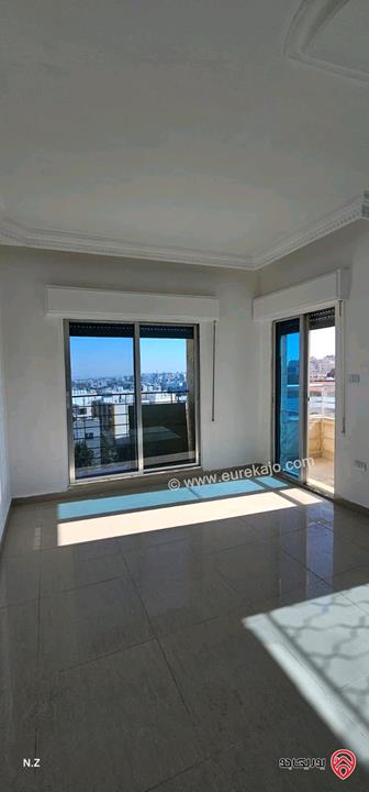 شقة طابق ثالث مساحة 106م للبيع في عمان - الجبيهة ام زويتينه