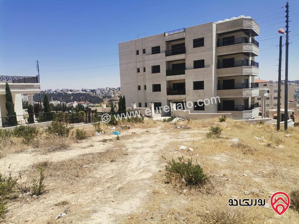 قطعة ارض مساحة 991م للبيع في عمان - اجمل مناطق مرج الحمام / ام عريجات 