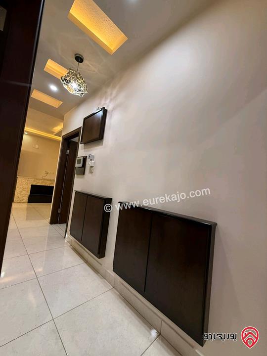 شقة طابق ثاني مساحة 140م للبيع في عمان الغربية - الدوار السابع 