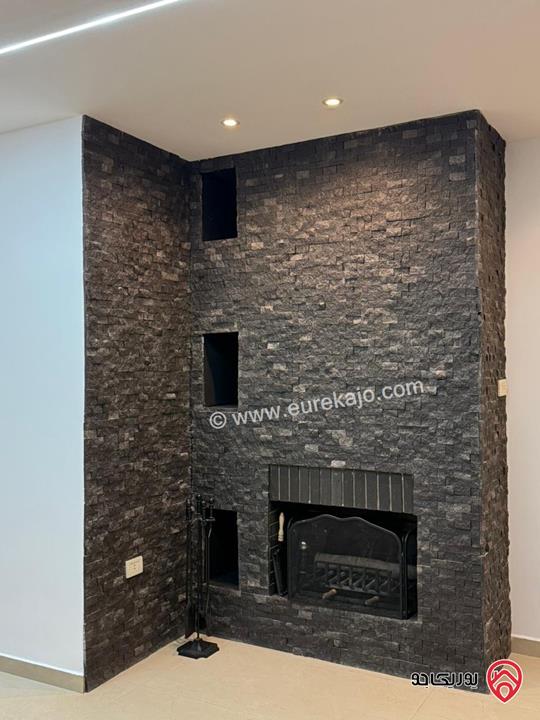 شقة دوبلكس مساحة 250م للبيع في عمان - دير غبار – تحفة هندسية بإطلالة بانورامية تأسر الأنفاس