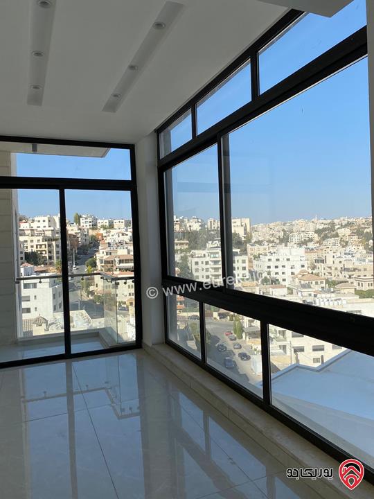 شقق مساحة 220م / 235م للبيع في عمان - دابوق تبدأ الأسعار من 200 الف 