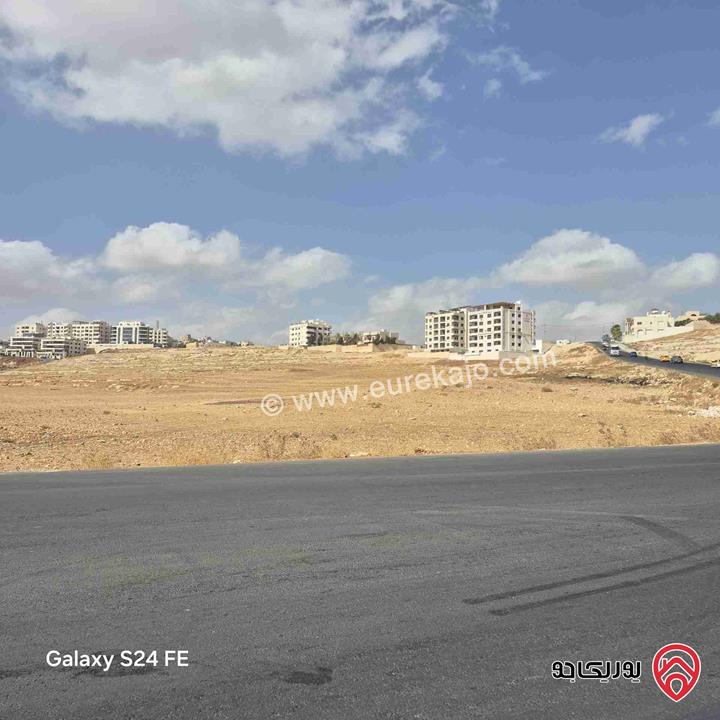 ارض مساحة 1 دونم للبيع في عمان - البنيات طريق المطار