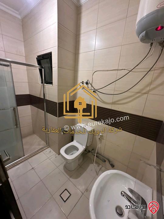 شقة فارغة أرضي طابق أرضي مساحة 150م داخلي و 150م خارجي للايجار في عمان - دابوق 