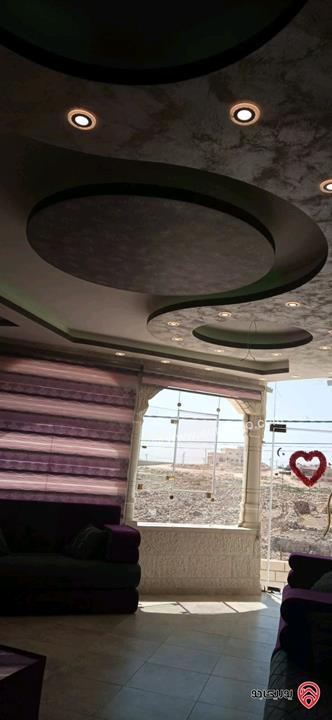 منزل مستقل مساحة 375م على أرض 675م للبيع في المفرق - حيان المشرف