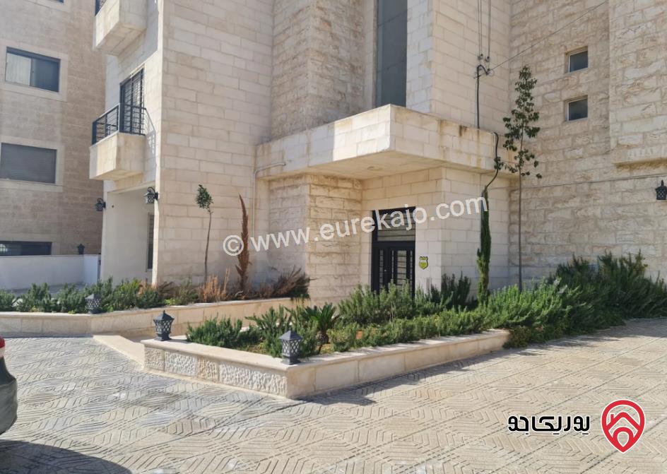 شقة مساحة 252م طابق تسوية دوبلكس للبيع في منطقة الهلال - كوريدور عبدون