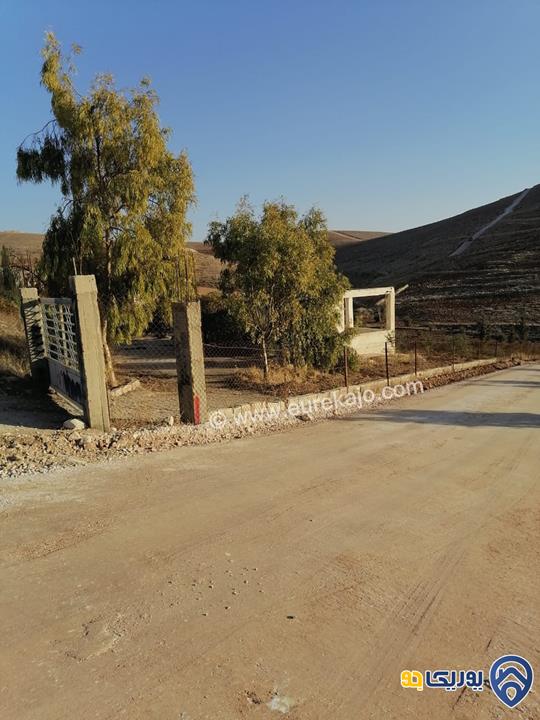 مزرعة مساحة 5000م للبيع في بلعما