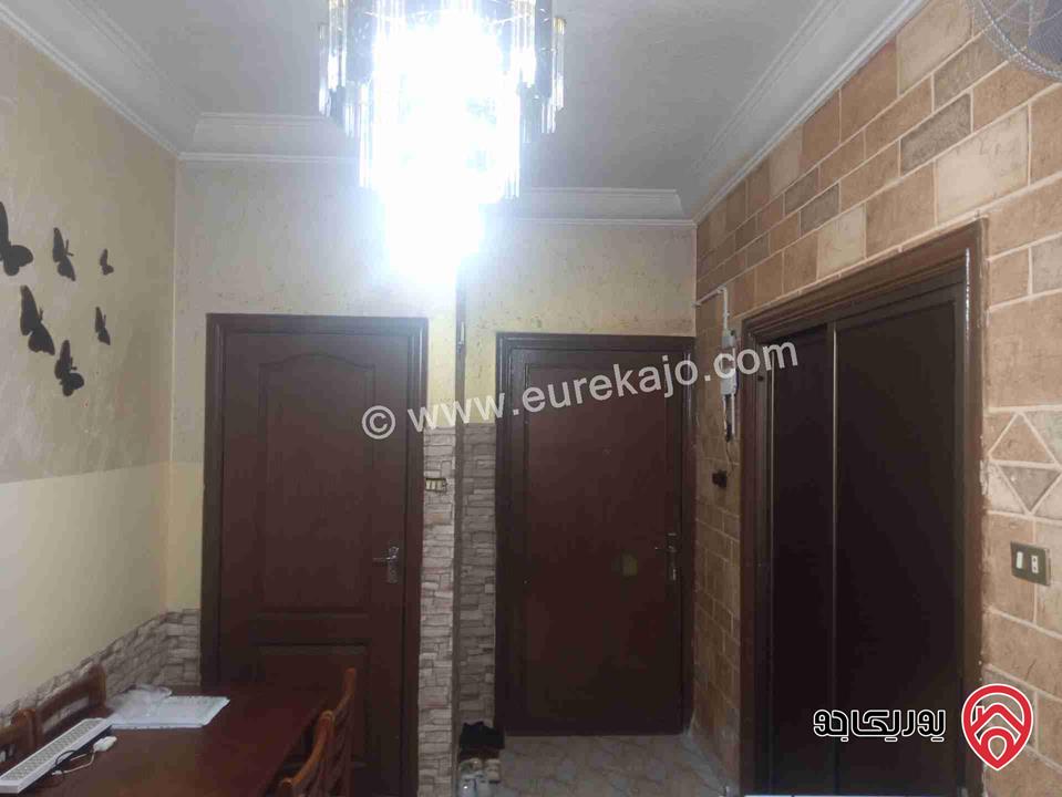 شقة طابق اول مساحة 91م للبيع في عمان - الجبل الاخضر 