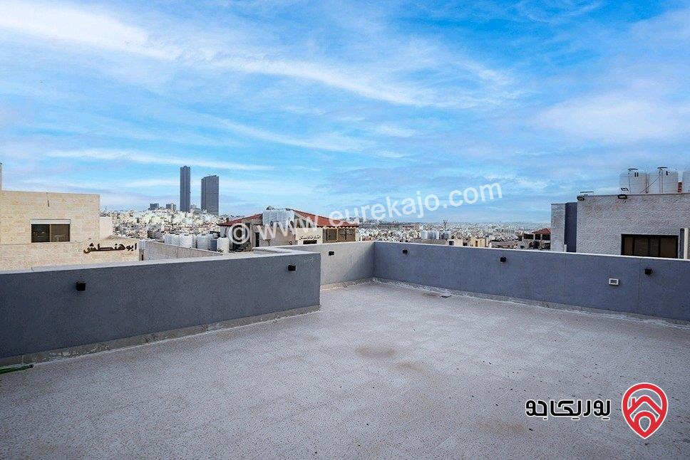 شقق مساحة 86م / 113م / 136م / 138م للبيع في عمان - ام السماق