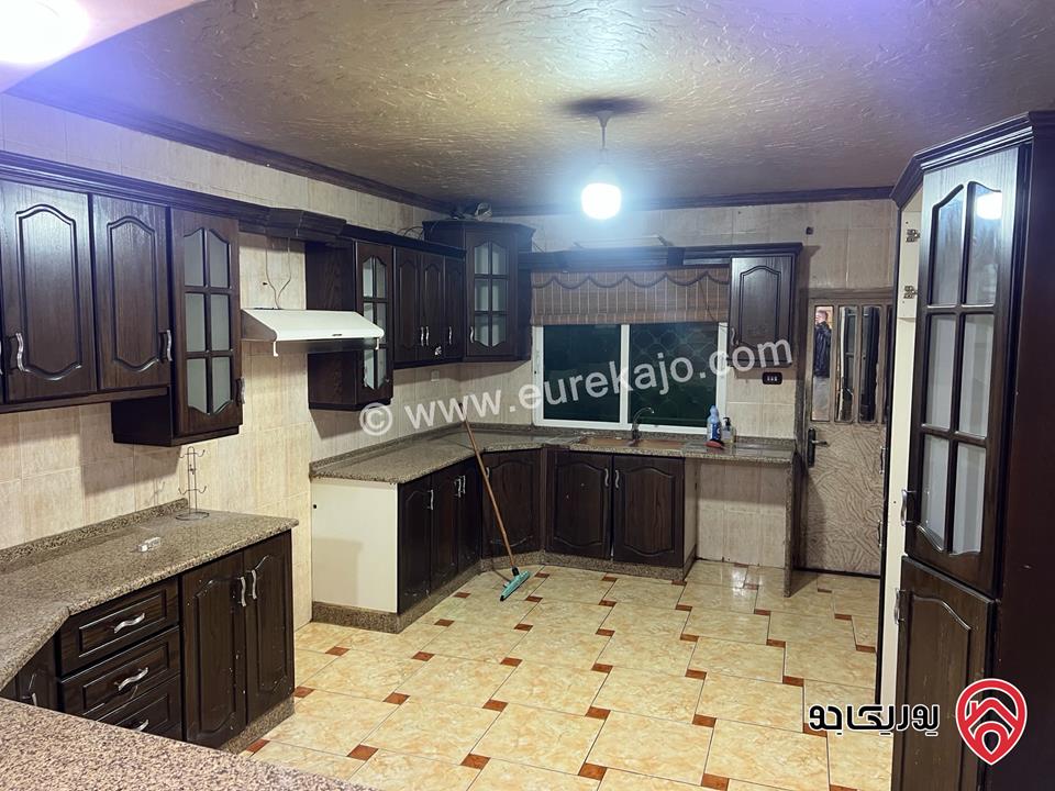 شقة تسوية مساحة 150م داخلي و 110م خارجي للبيع في الزرقاء الجديدة خلف دريم هوم