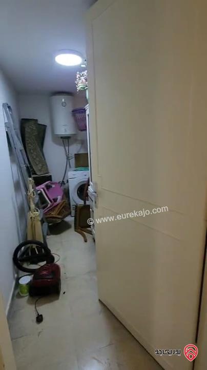 شقة فارغة طابق ثالث مساحة 190م للايجار في عمان - الجاردنز 