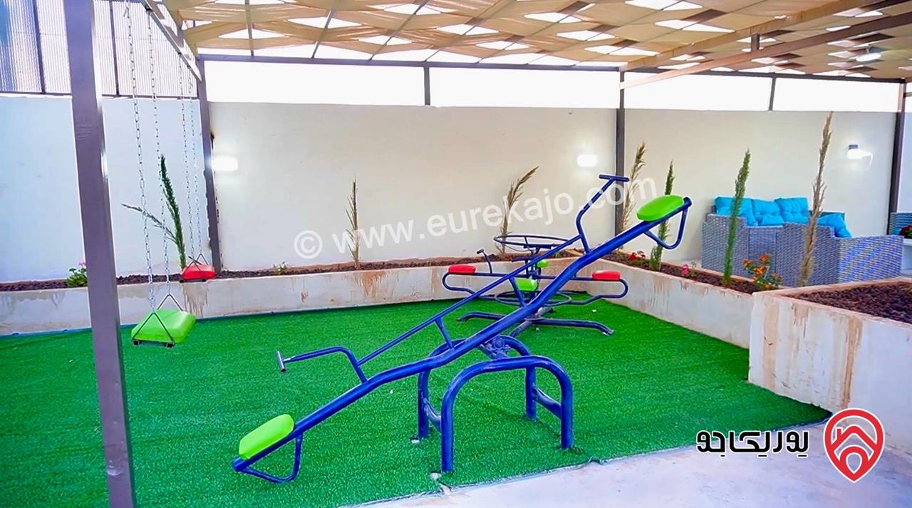 شاليه طلة قمر للإيجار اليومي (مناسب للعائلات) في المفرق - طريق بلعما