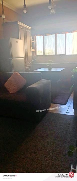 شقة طابق أول مساحة 106م للبيع في عمان - ابو نصير