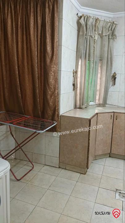 استوديو 60م مفروش للايجار من المالك مباشرة في عمان - ماركا الشمالية حي العبداللات