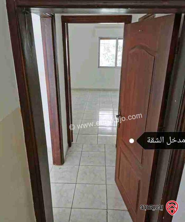 شقة طابقية فارغة مساحة 150م طابق ثاني للايجار في عمان - البيادر 