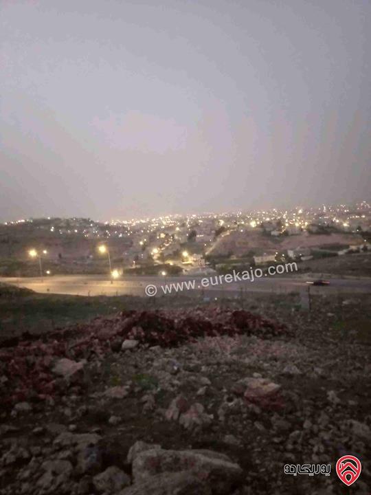 أرض مساحة 987م للبيع في اربد - الحصن حوض خلايا وادي العين ومن المالك