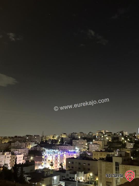 شقة أرضية مساحة 143م للبيع في عمان - شفا بدران بموقع استراتيجي مميز