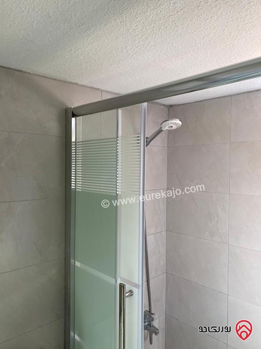 شقة طابق أول مساحة 175م للايجار مفروشة في عمان - خلدا