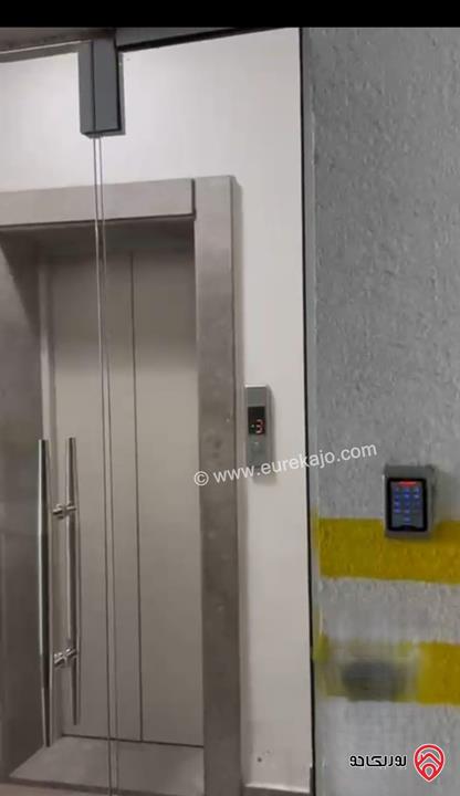 شقة طابق ثالث دوبلكس مساحة 230م للبيع مفروشة في عمان - دير غبار 