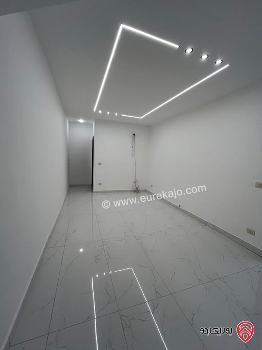 شقة شبه أرضي 125م و ترس 90م للبيع في عمان - البنيات بسعر لقطة 58 الف