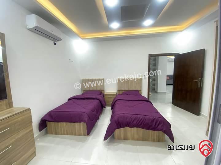 شاليه مساحة الأرض 407م والبناء 150م للبيع في البحر الميت - جوفة الكفرين