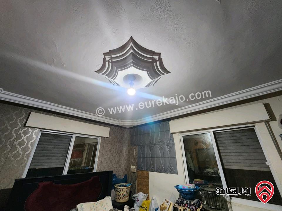 شقة تسوية مساحة 160م للبيع في اجمل مناطق اربد 