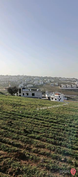 أرض مساحة 750م للبيع في عمان - شفا بدران