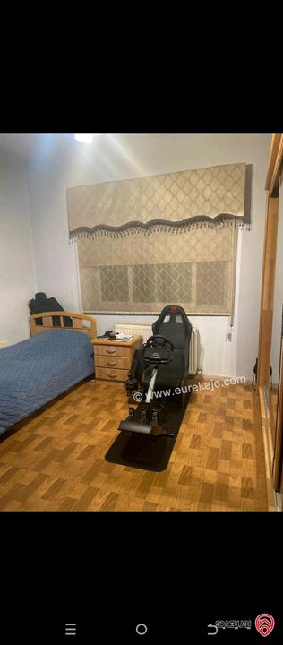 شقة طابق ثالث مساحة 131م للبيع في عمان - ضاحية الرشيد