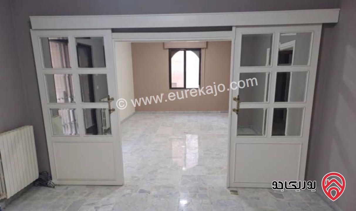 شقة طابق أول مساحة 201م للايجار في عمان - الصويفية 