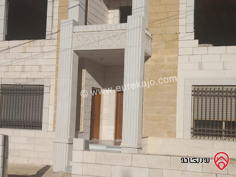 عمارة على ارض 500م للبيع في عمان - شفا بدران